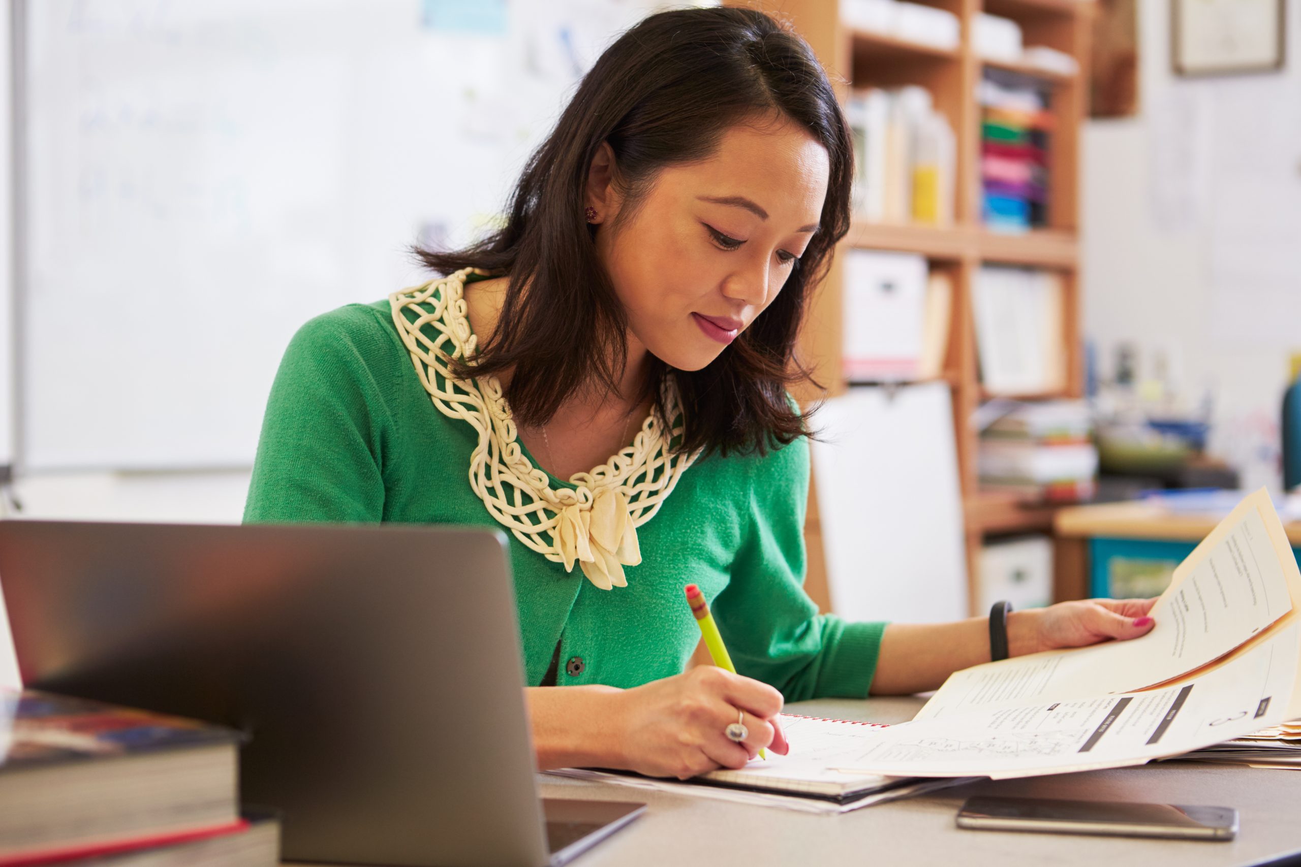 Spelling Mastery includes student workbooks