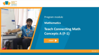 Teach Connecting Math Concepts A (F–1) Teach Connecting Math Concepts A (F–1)
