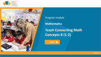 Teach Connecting Math Concepts B (1–2) Teach Connecting Math Concepts B (1–2)