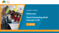 Teach Connecting Math Concepts C (3) Teach Connecting Math Concepts C (3)