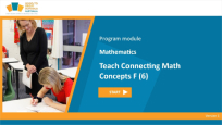 Teach Connecting Math Concepts F (6) Teach Connecting Math Concepts F (6)