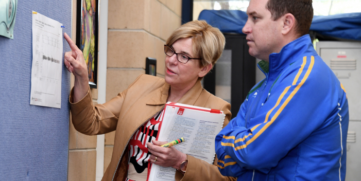 flight-path-img Image of teachers engaging in student progress monitoring