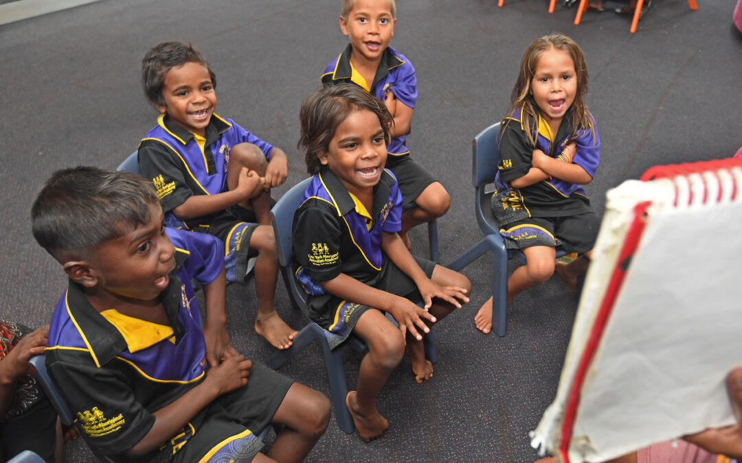 Noel Pearson: The Power of Direct Instruction