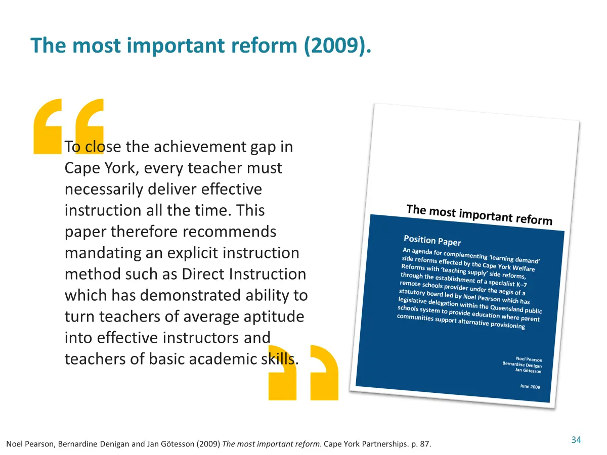 imp-reform The Most Important Reform